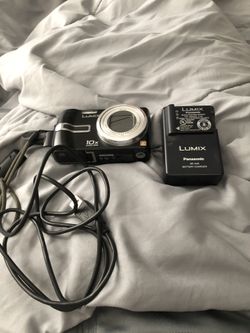 Panasonic DMC-TZ3