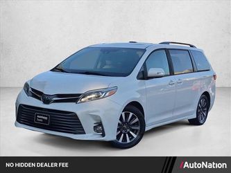 2019 Toyota Sienna