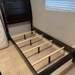 LANE Twin Bed Frame 