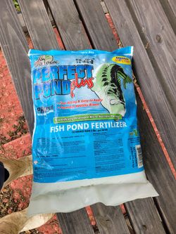 Pond Fertilizer 