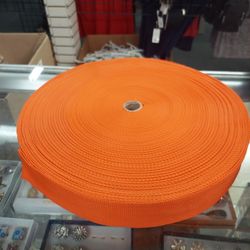 2" Orange Webbing!!!! NEW 