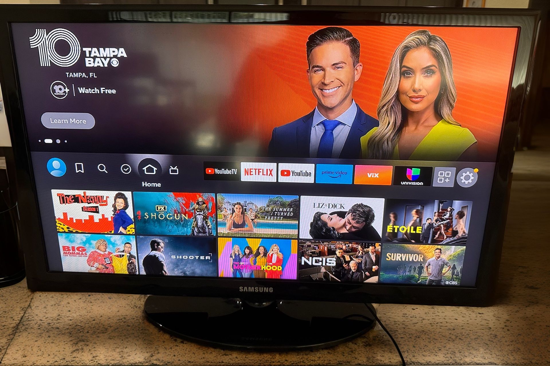 Samsung 26" LED HDTV