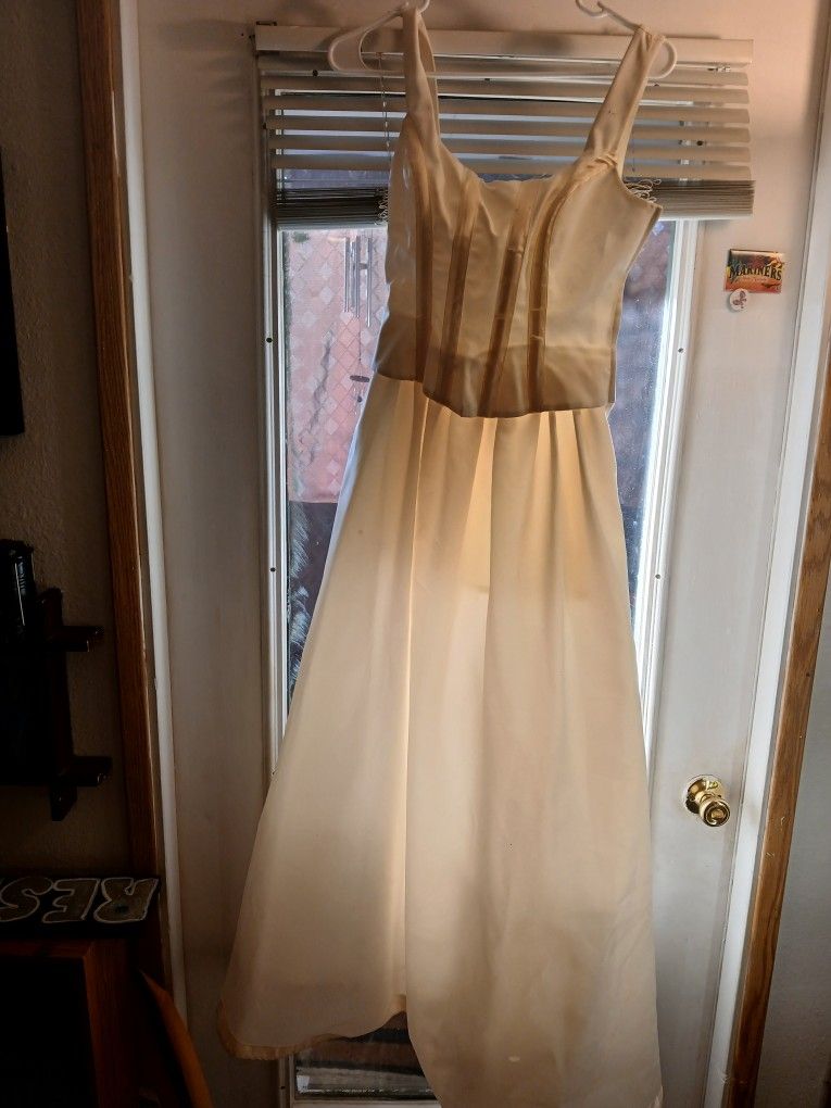 Wedding dress formal dress or prom dress