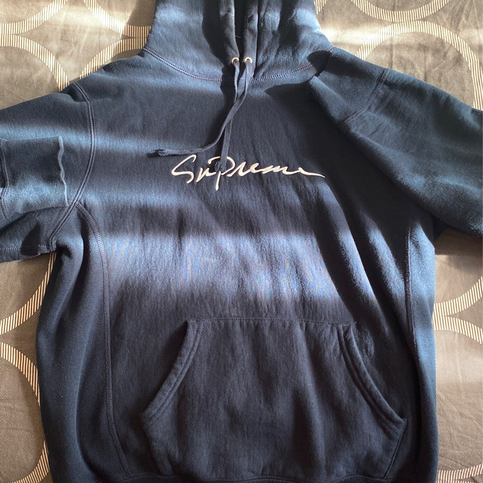 Supreme Hoodie (Fall 2018 Drop)