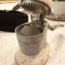 Vintage Antique Juice Extractor Press 