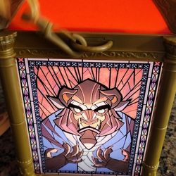 Beauty And The Beast Popcorn Bucket