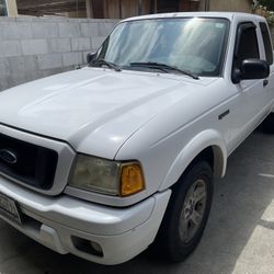 2005 Ford Ranger