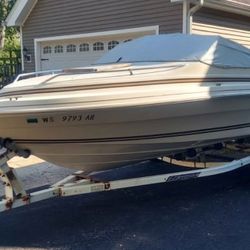 1984 SEARAY SEVILLE 