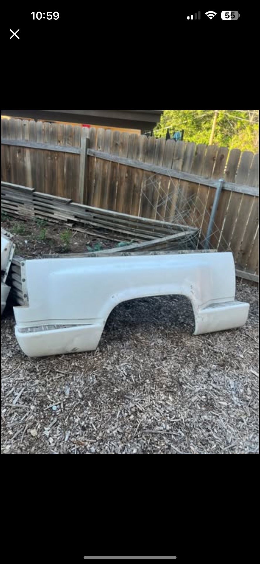 1(contact info removed) quarter panels Chevrolet truck stepside