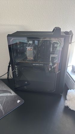 Asus Rog Gaming PC/Asus Rog Monitor/Razer Mouse and Keyboard