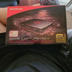 Avermedia Game Capture Card HD 2