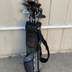 23 Golf Clubs