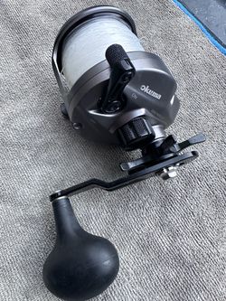 Okuma Tesoro 12s