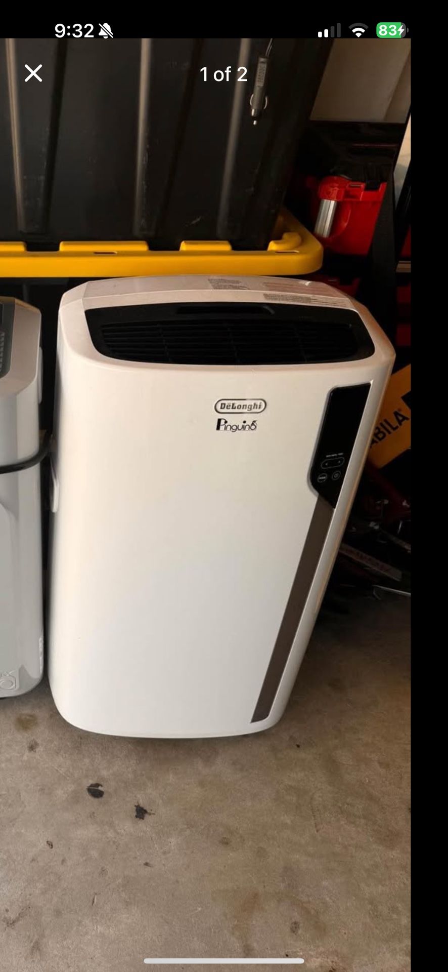 NEED GONE Portable A/c Unit