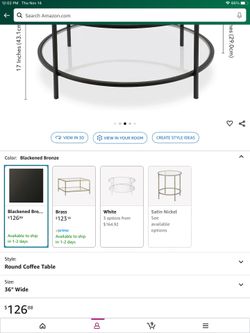 Coffee Table