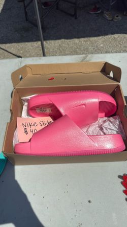 Nike Slides