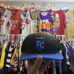 Kansas City Royal Fitted 7 1/8