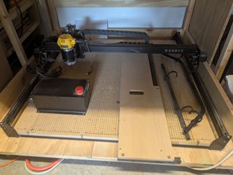 X-Carve CNC machine