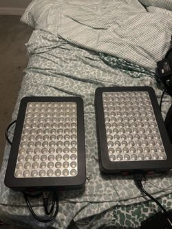 2 1000w Grow Light