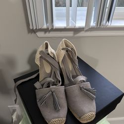 Platform wedge Espadrille