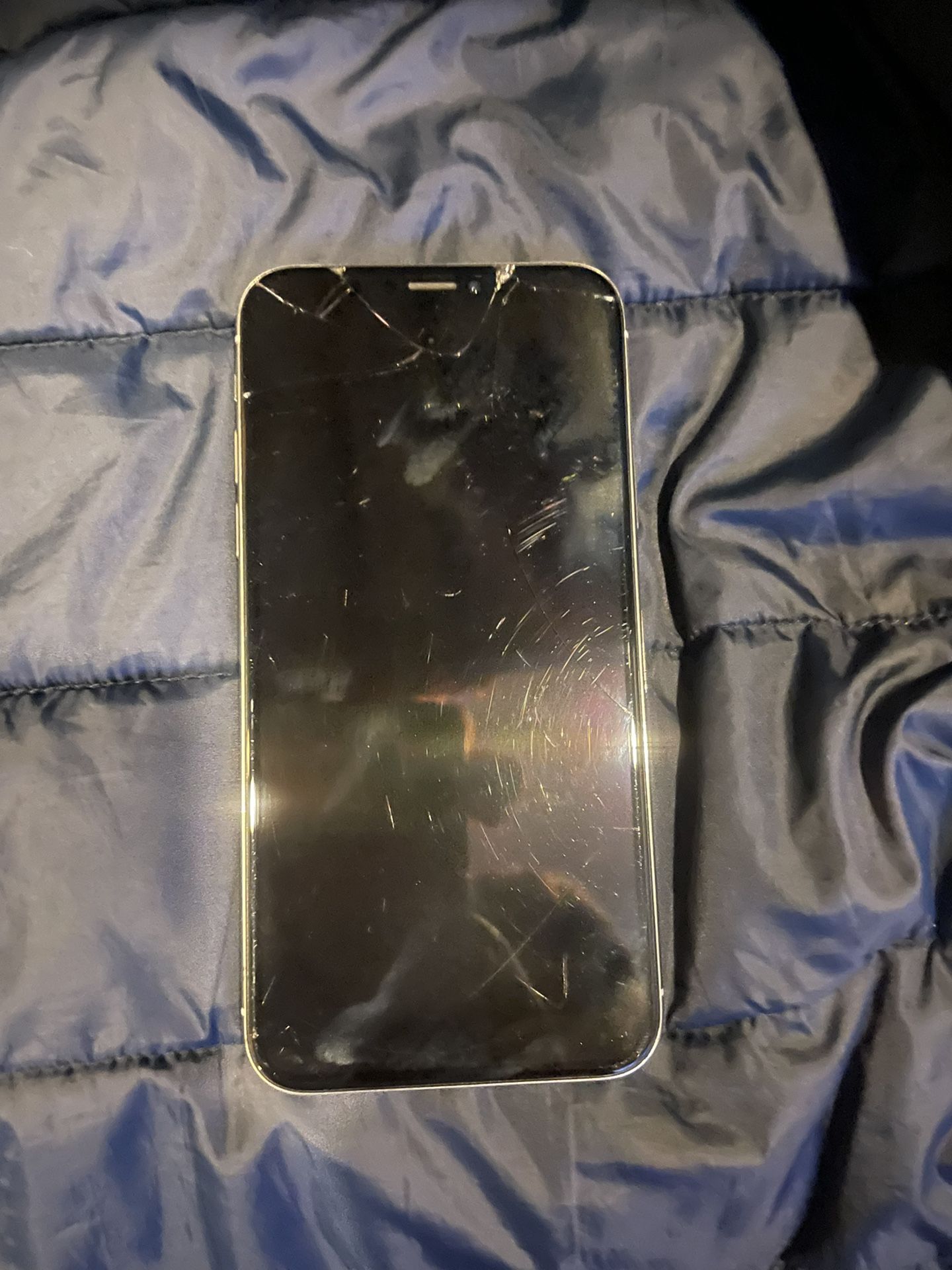 iPhone x White