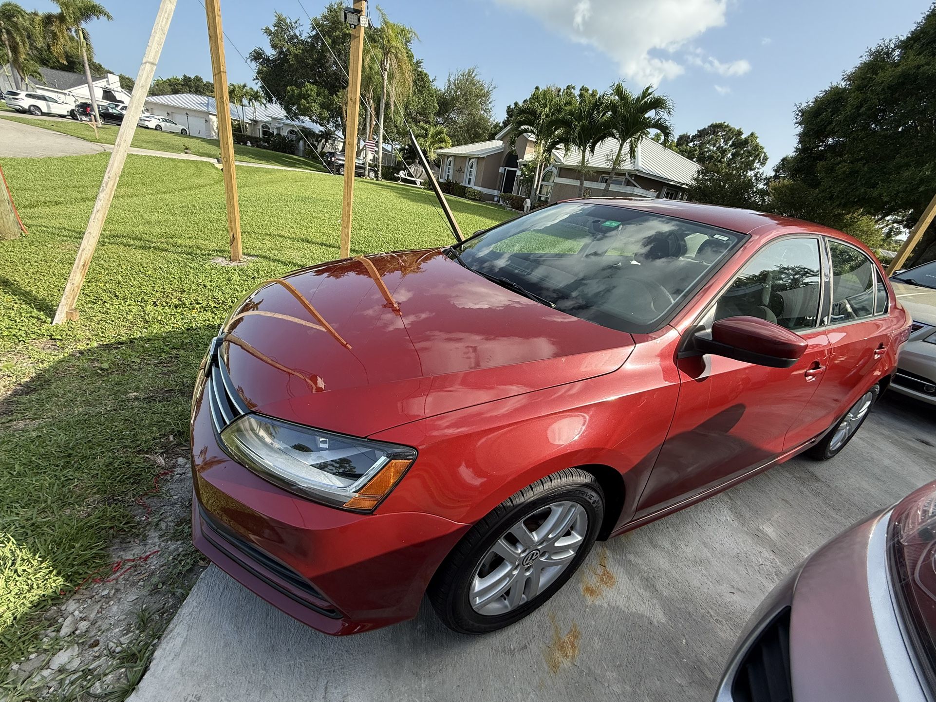 2018 Volkswagen Jetta