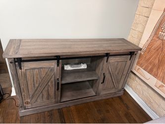 Living room storage cabinet