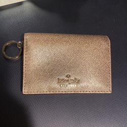 Kate Spade Wallet Keychain