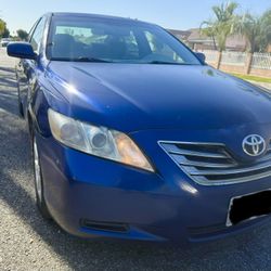Toyota Camry Hybrid ( Electric And Gas) 