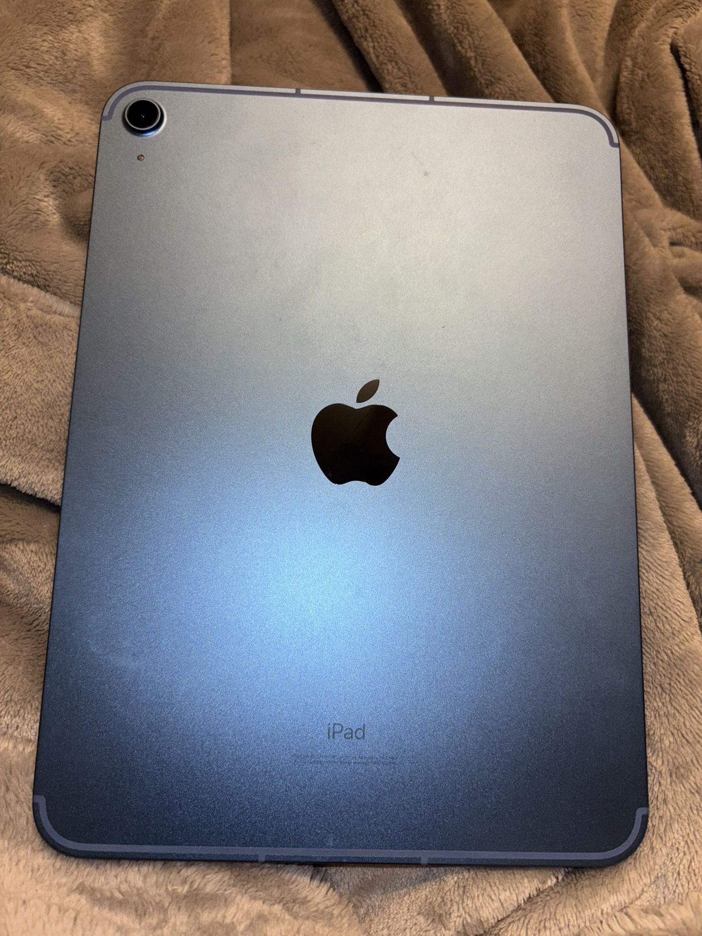 Apple iPad 10th Gen 256 GB WIFI + Cellular