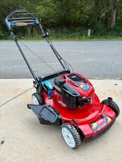 Toro Self Propelled Lawnmower