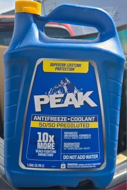 Anti Freeze