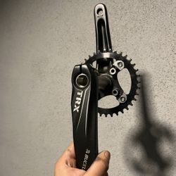 TRX CRANKS