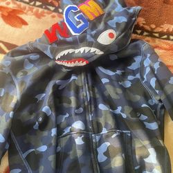 Bape sweater
