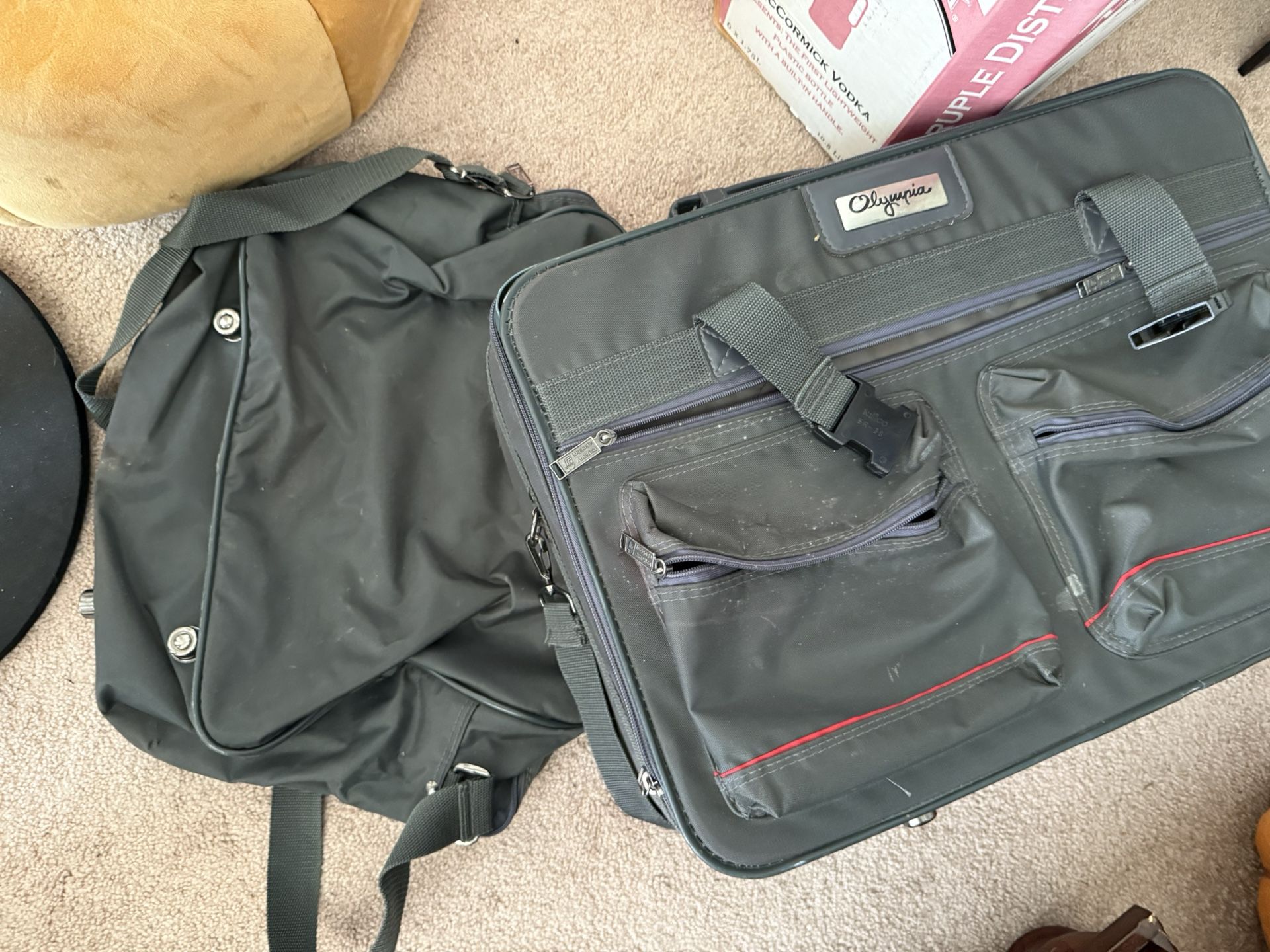 Luggage Bags Suitcase