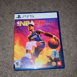 NBA2k 24 And 23