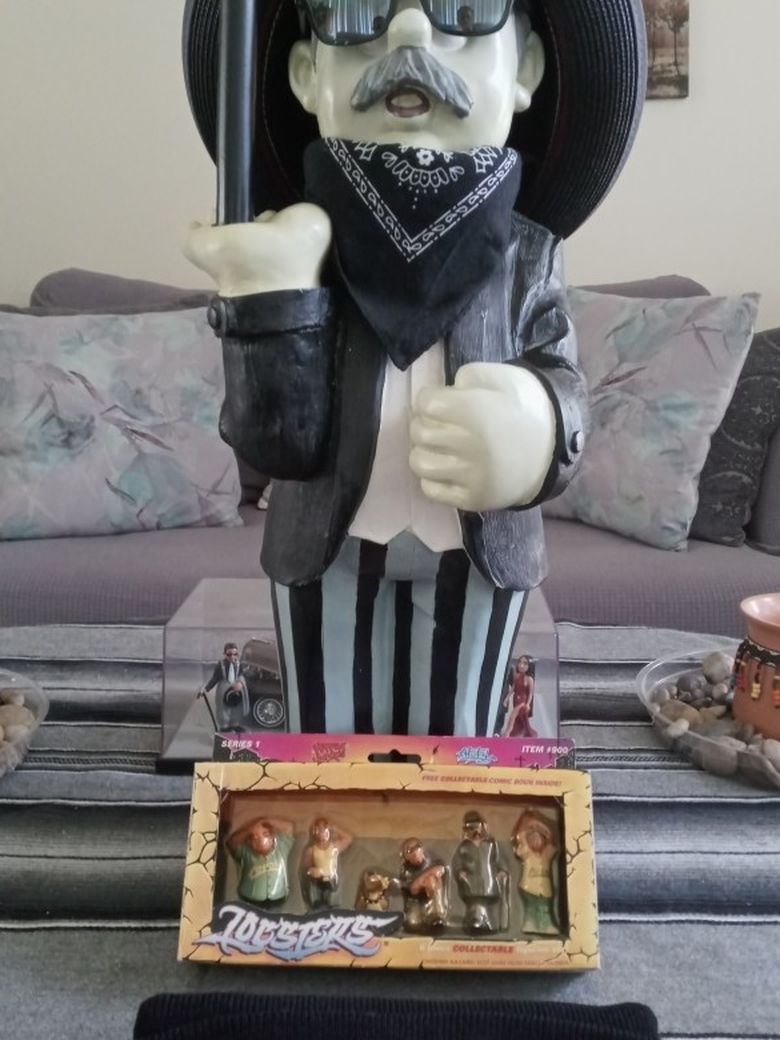 Locsters Homies Series # 1