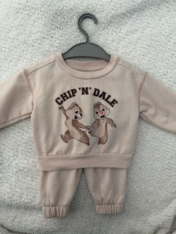 Chip 'N' Dale Baby Set