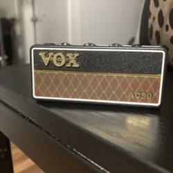 Vox Headphone Amp 