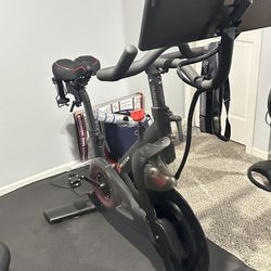 Peloton Bike 
