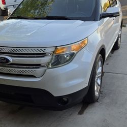 2011 Ford Explorer