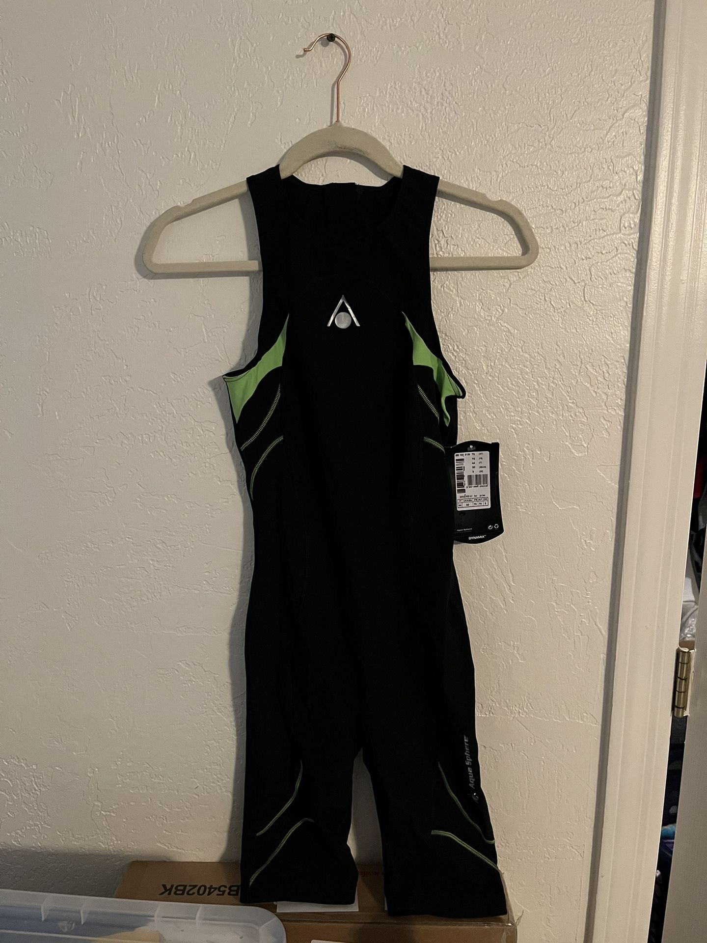 Aqua Sphere Men’s Energize Triathlon Speedsuit NWT size 30