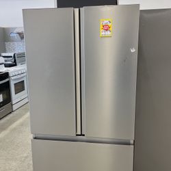 Hisense French Door Refrigerator 