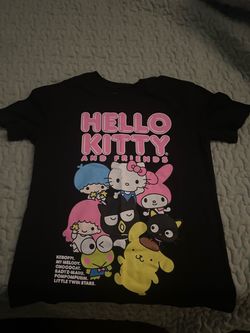 Hello kitty shirt