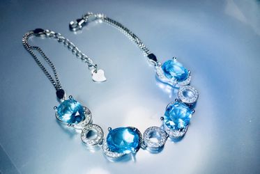 925 Sterling Silver Bracelet For Women Perfect Gift 🎁