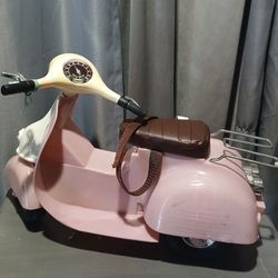 ~~DOLL SCOOTER~~