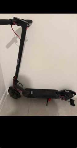 Hi boy S2 electric scooter