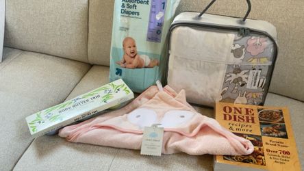 NEW: Baby Bundle Safari Lounger