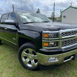 2️⃣0️⃣15/CHEVY SILVERADO LTZ//4000$///