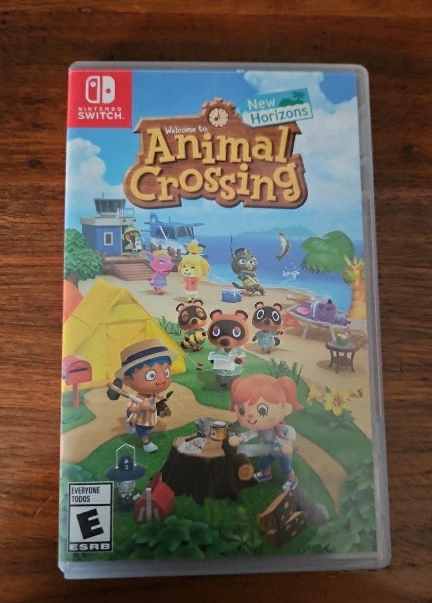 Animal Crossing New Horizons